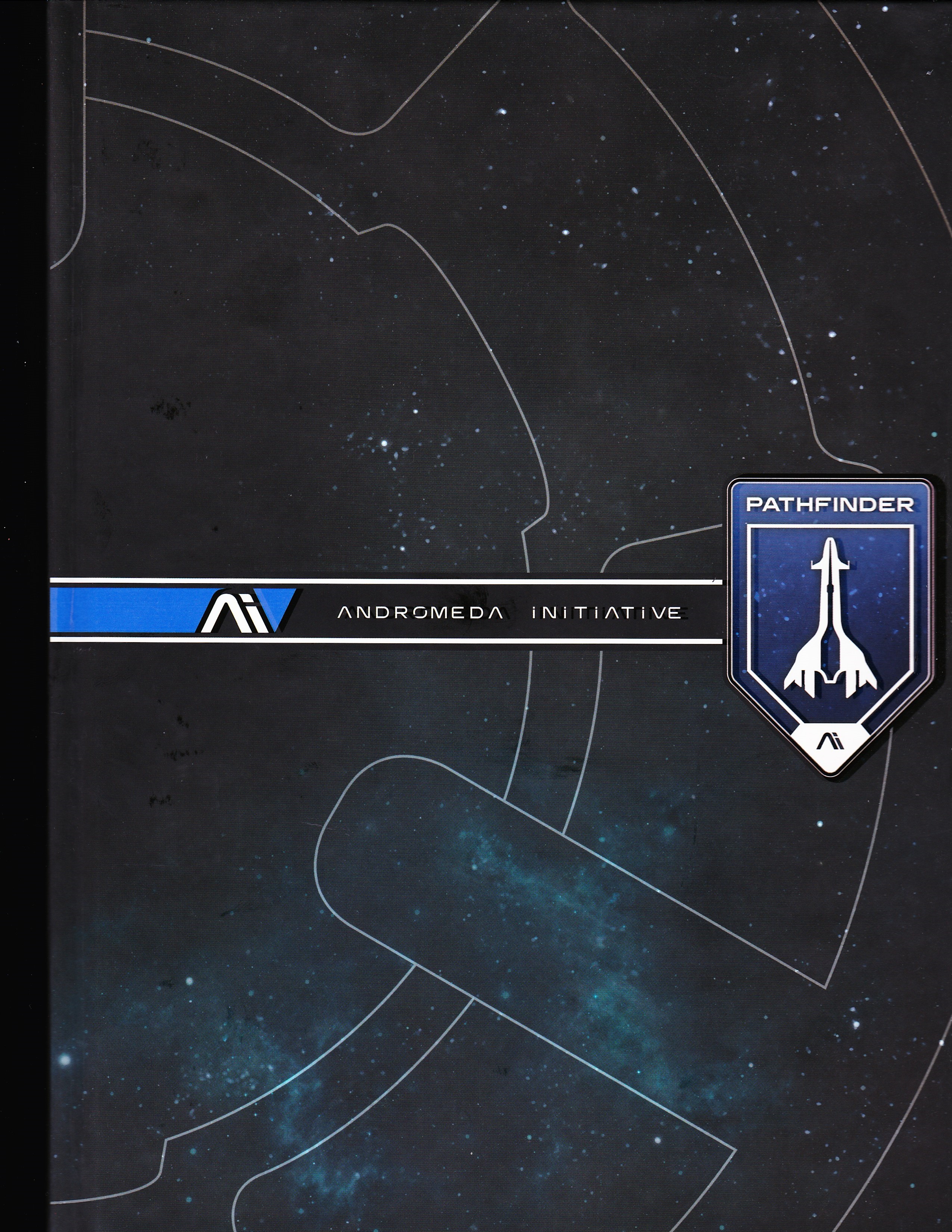 MASS EFFECT ANDROMEDA STARFINDER 5e MASS EFFECT ANDROMEDA STARFINDER 5e